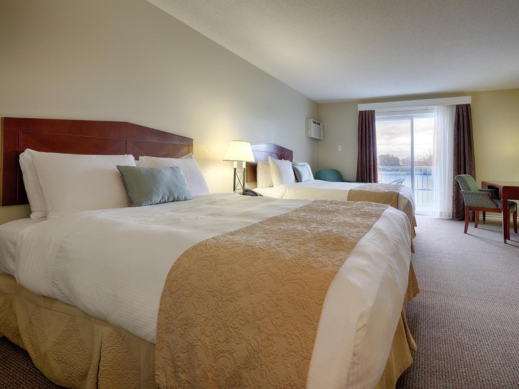 Auberge Handfield Et Spa Saint-Marc-sur-Richelieu Quarto foto